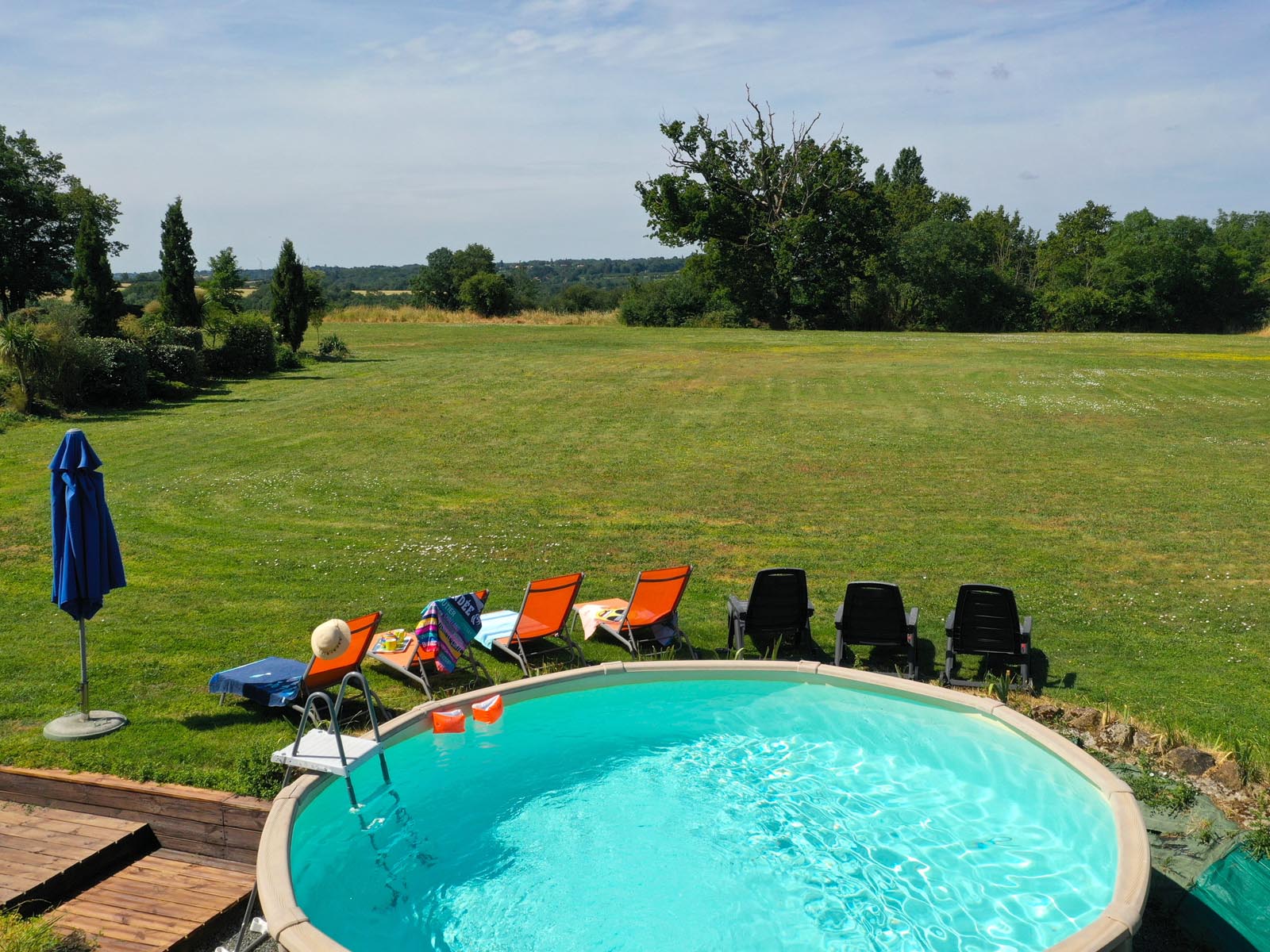 Frequently asked Questions at Gites Les Chaffauds